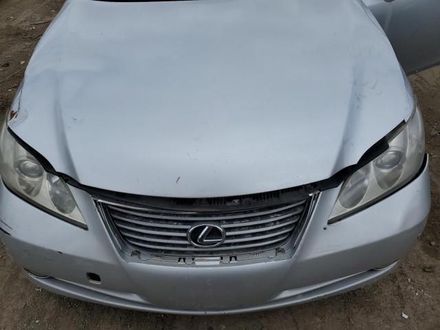 Photo 11 from auction – 2007 LEXUS ES with VIN JTHBJ46G172020191