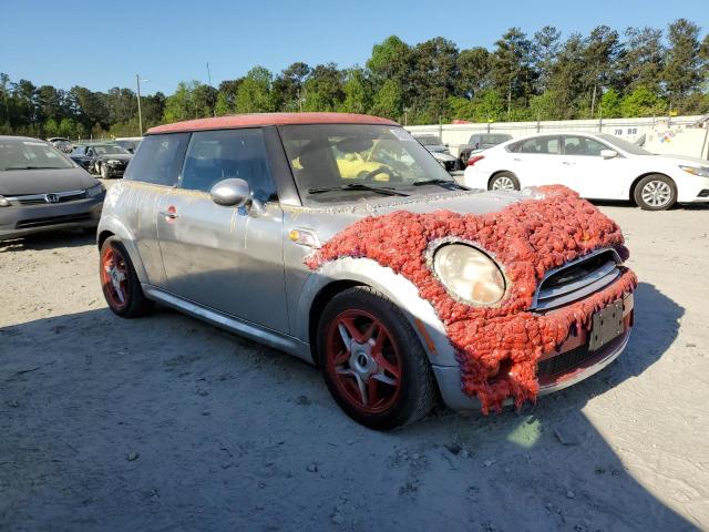 Photo 4 from auction – 2007 MINI COOPER with VIN WMWMF33557TT54076