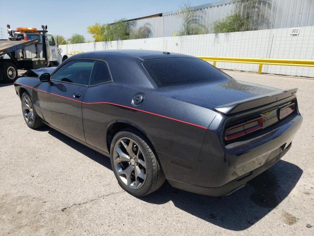 Photo 2 from auction – 2016 DODGE CHALLENGER with VIN 2C3CDZAG7GH336188
