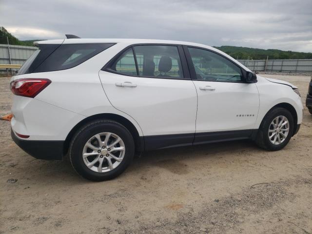 Photo 3 from auction – 2020 CHEVROLET EQUINOX with VIN 3GNAXHEV6LS577168
