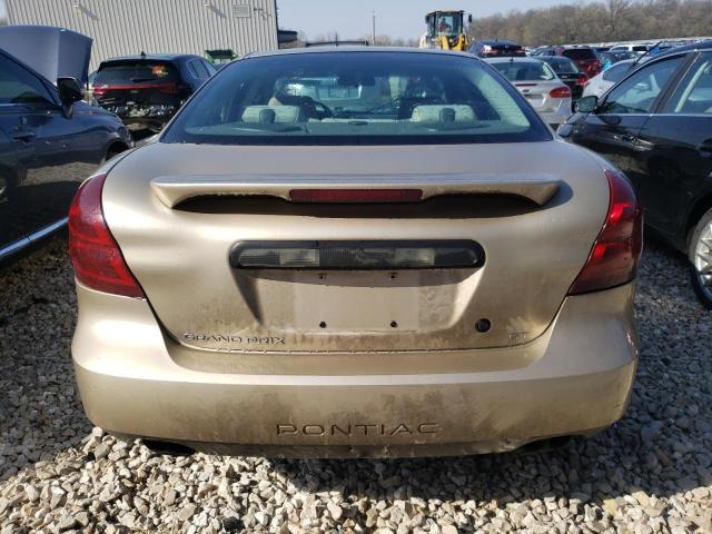 Photo 6 from auction – 2004 PONTIAC GRAND PRIX with VIN 2G2WS522541263292