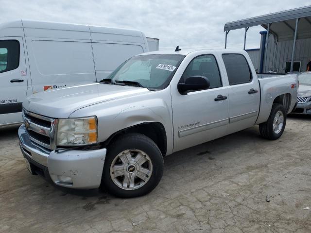 CHEVROLET SILVERADO 2011 with VIN 1GCPKSE36BF232299 - Photo from auction