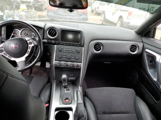 Photo 8 from auction – 2011 NISSAN GT-R BASE with VIN JN1AR5EF7BM240293