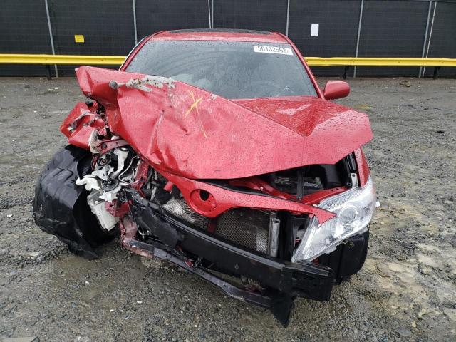 Photo 5 from auction – 2011 TOYOTA CAMRY BASE with VIN 4T1BF3EK0BU190733