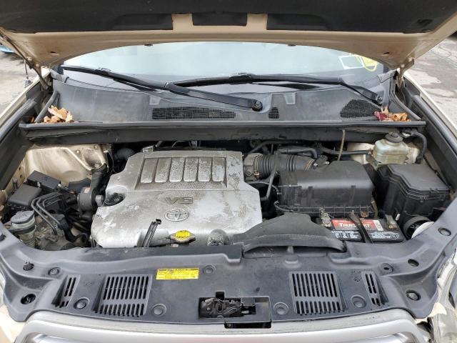 Photo 11 from auction – 2008 TOYOTA HIGHLANDER with VIN JTEES41A982086953