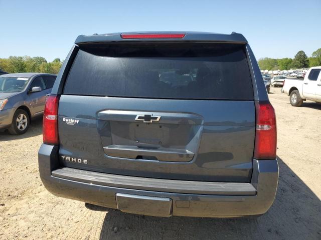 Photo 6 from auction – 2020 CHEVROLET TAHOE C150 with VIN 1GNSCBKC8LR201820