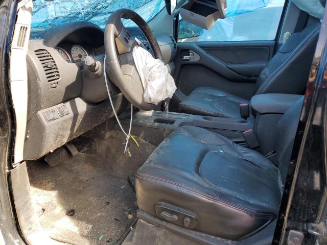 Photo 7 from auction – 2012 NISSAN FRONTIER S with VIN 1N6AD0EV4CC405159