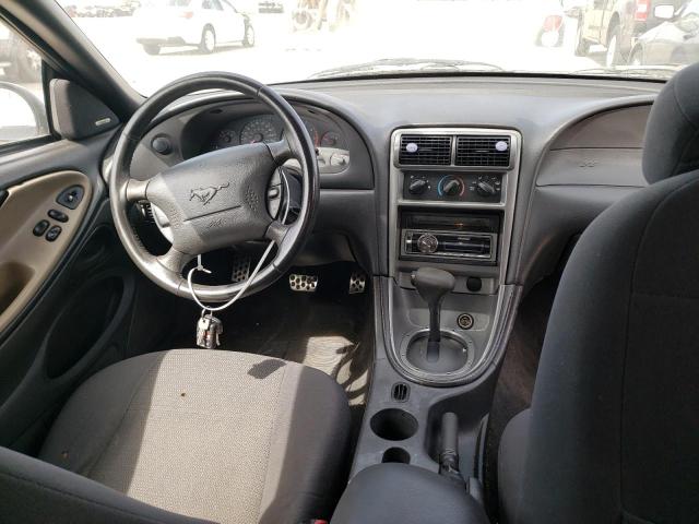 Photo 8 from auction – 2004 FORD MUSTANG with VIN 1FAFP40684F234011