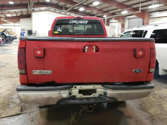 Photo 6 from auction – 2002 FORD F350 SRW S with VIN 1FTSW31F32EB78129