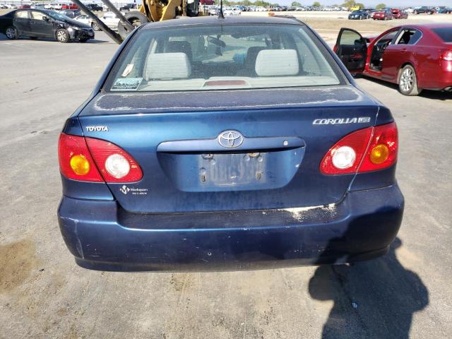 Photo 6 from auction – 2003 TOYOTA COROLLA S with VIN 1NXBR38E83Z020263