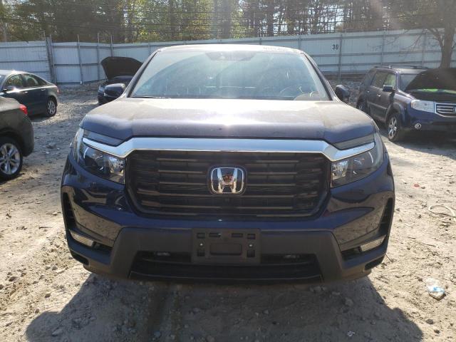 Photo 5 from auction – 2023 HONDA RIDGELINE with VIN 5FPYK3F78PB002729