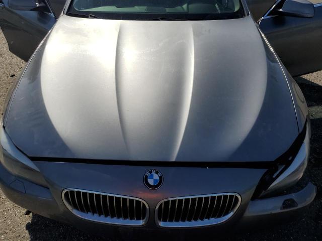 Photo 11 from auction – 2013 BMW 528 XI with VIN WBAXH5C51DDW15275