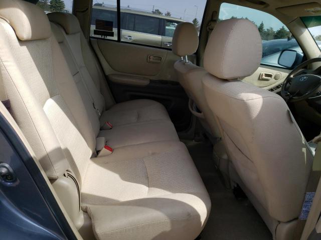 Photo 10 from auction – 2006 TOYOTA HIGHLANDER with VIN JTEEP21A460153019