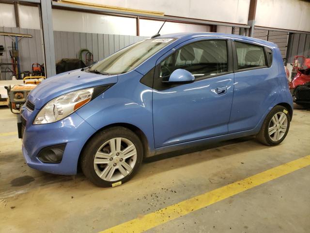 CHEVROLET SPARK 1LT 2014 con VIN KL8CD6S90EC553441 - Foto de la subasta