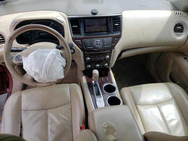 Photo 8 from auction – 2014 NISSAN PATHFINDER with VIN 5N1AR2MN1EC697370