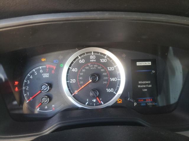 Photo 9 from auction – 2022 TOYOTA COROLLA CR with VIN 7MUBAABG8NV020593