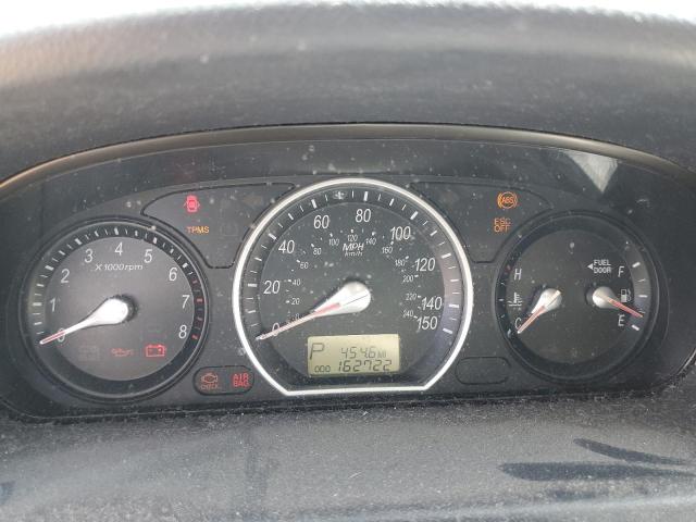 Photo 9 from auction – 2008 HYUNDAI SONATA GLS with VIN 5NPET46C58H376262