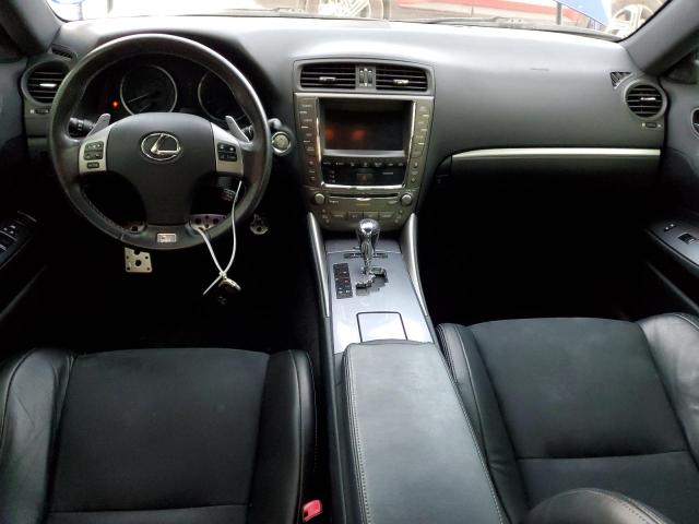 Photo 8 from auction – 2012 LEXUS IS 250 with VIN JTHBF5C21C5172349