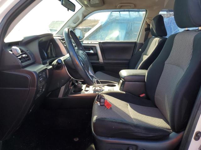 Zdjęcie 7 z aukcji – 2016 TOYOTA 4RUNNER SR z VIN JTEBU5JR4G5301029