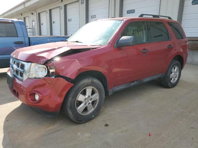 FORD ESCAPE XLT 2010 with VIN 1FMCU0D72AKA42132 - Photo from auction