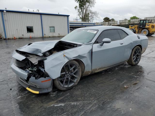 DODGE CHALLENGER 2022 with VIN 2C3CDZJG0NH113407 - Photo from auction