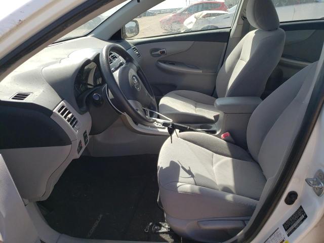 Photo 7 from auction – 2011 TOYOTA COROLLA BA with VIN JTDBU4EE2BJ104527