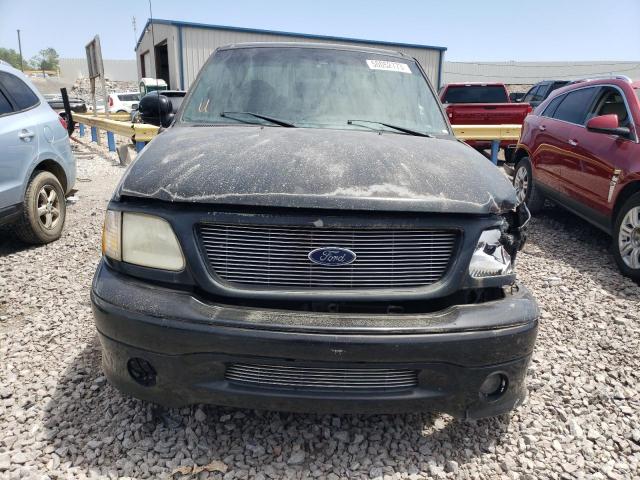 Photo 5 from auction – 2000 FORD F150 with VIN 2FTRX07L2YCB02634