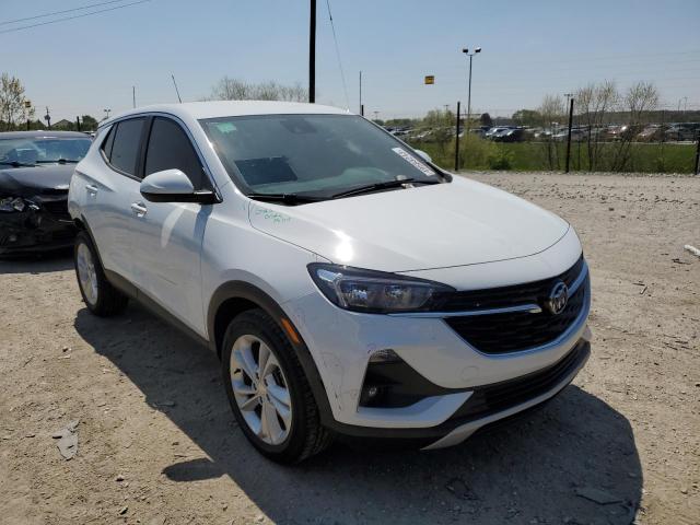 Photo 4 from auction – 2021 BUICK ENCORE GX with VIN KL4MMBS24MB115799