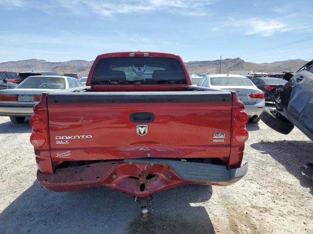 Photo 6 from auction – 2008 DODGE DAKOTA QUA with VIN 1D7HE48N78S574354
