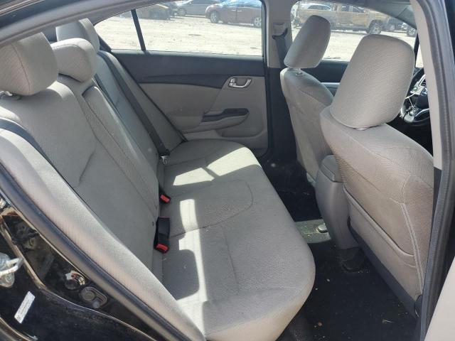 Photo 10 from auction – 2013 HONDA CIVIC EX with VIN 19XFB2F80DE008724