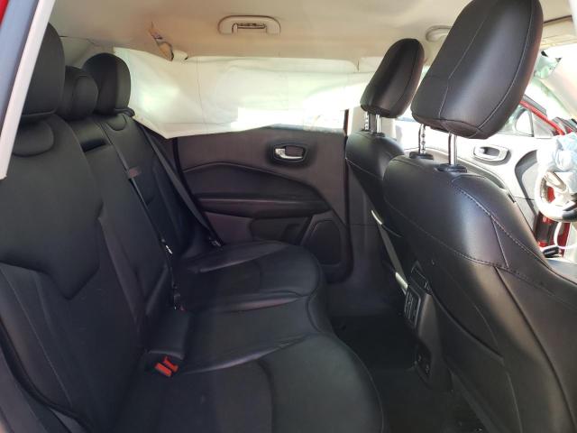Photo 11 from auction – 2021 JEEP COMPASS LA with VIN 3C4NJDBB8MT567932