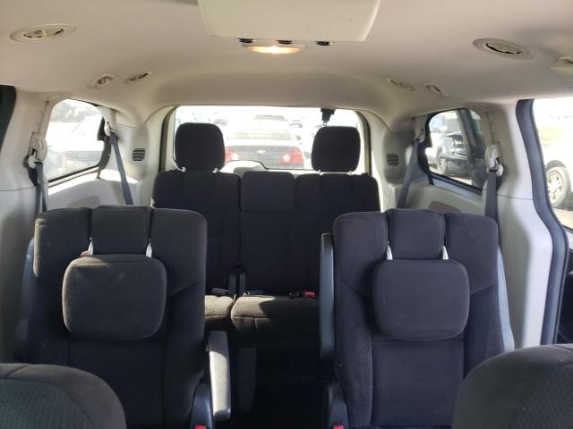 Foto 10 de la subasta – 2016 DODGE GRAND CARA con VIN 2C4RDGBG8GR366996