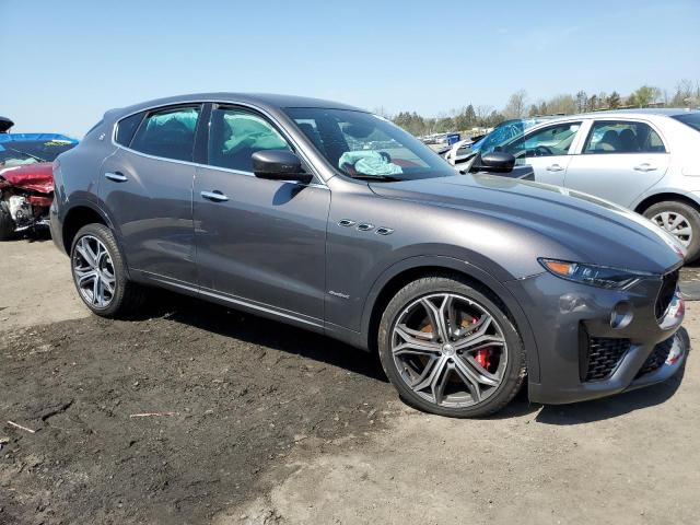Photo 4 from auction – 2021 MASERATI LEVANTE S with VIN ZN661YUS2MX378091