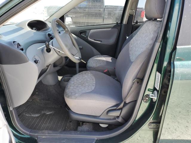 Photo 7 from auction – 2000 TOYOTA ECHO with VIN JTDBT1232Y0016659