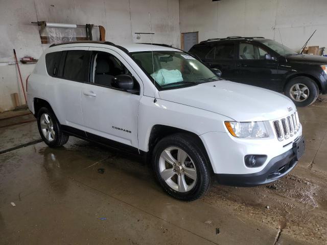 Photo 4 from auction – 2011 JEEP COMPASS SP with VIN 1J4NT1FA6BD290527