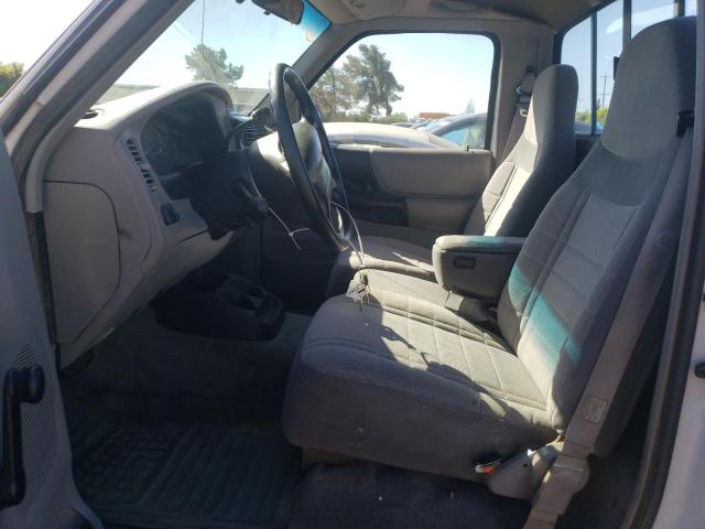 Photo 7 from auction – 1997 FORD RANGER with VIN 1FTCR11X7VPA14979