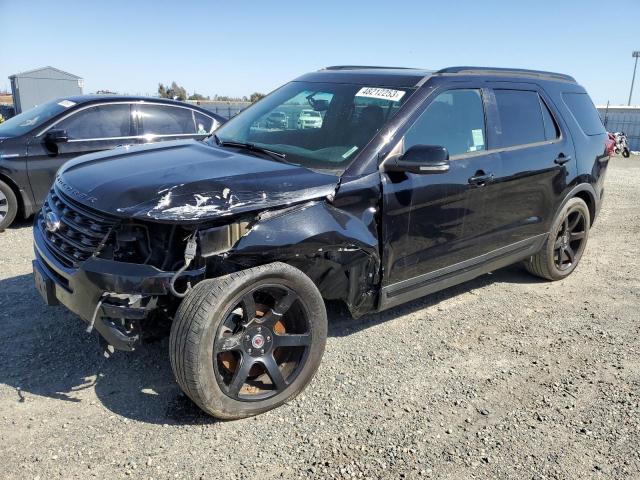 FORD EXPLORER S 2016 z numerem VIN 1FM5K8GT8GGC06579 - Zdjęcie z aukcji