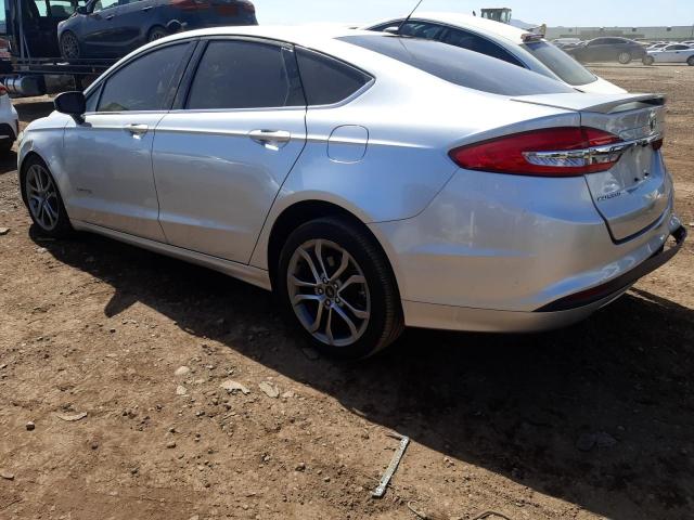 Photo 2 from auction – 2017 FORD FUSION SE with VIN 3FA6P0LU0HR315421