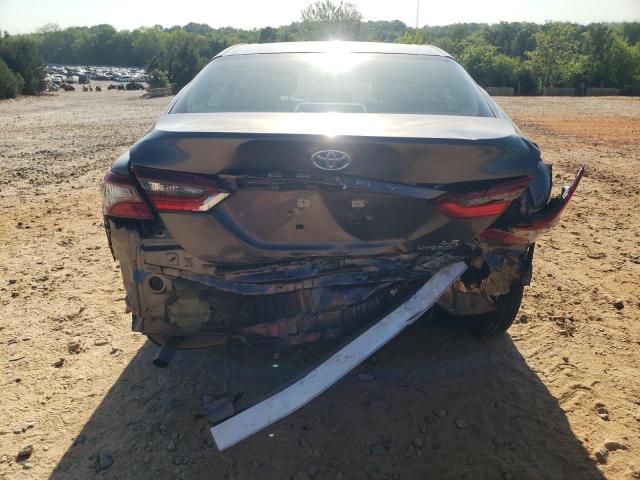 Photo 6 from auction – 2022 TOYOTA CAMRY LE with VIN 4T1C31AK5NU597328