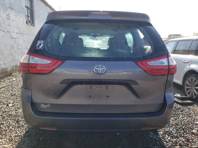 Photo 6 from auction – 2015 TOYOTA SIENNA with VIN 5TDZK3DC6FS580710