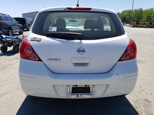 Photo 6 from auction – 2007 NISSAN VERSA S with VIN 3N1BC13E27L357886