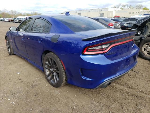 Photo 2 from auction – 2021 DODGE CHARGER SC with VIN 2C3CDXGJ4MH559209
