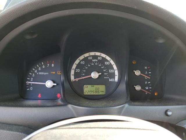 Photo 9 from auction – 2007 KIA SPORTAGE E with VIN KNDJE723177360532