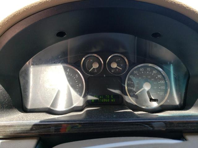 Photo 9 from auction – 2006 MERCURY MONTEGO LU with VIN 1MEFM40166G609459