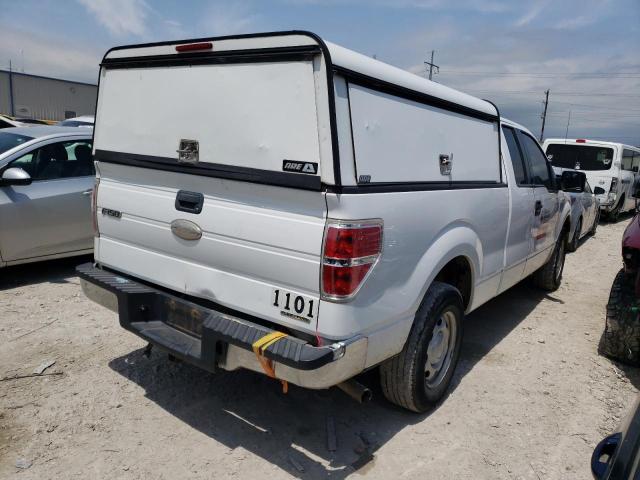 Photo 3 from auction – 2011 FORD F150 SUPER with VIN 1FTEX1CM7BFB66540
