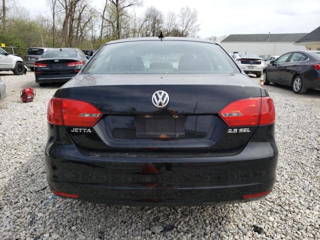 Photo 6 from auction – 2011 VOLKSWAGEN JETTA SEL with VIN 3VWLZ7AJ3BM034384