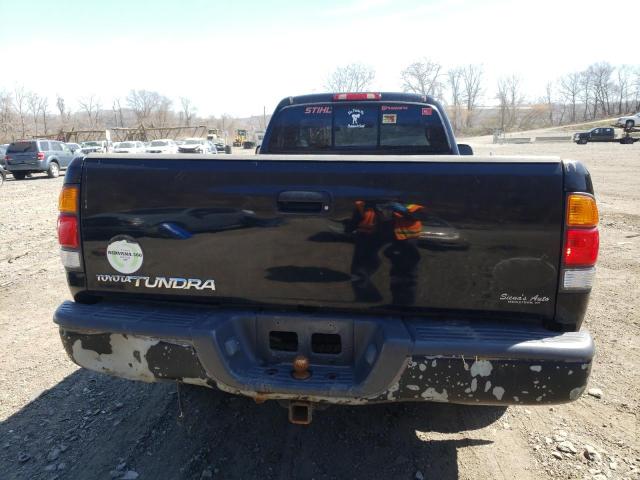 Photo 6 from auction – 2002 TOYOTA TUNDRA with VIN 5TBJN32182S312329