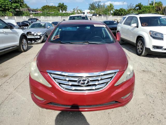 Photo 5 from auction – 2011 HYUNDAI SONATA SE with VIN 5NPEC4AB5BH219563