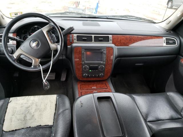 Photo 8 from auction – 2013 CHEVROLET AVALANCHE with VIN 3GNTKGE7XDG321557