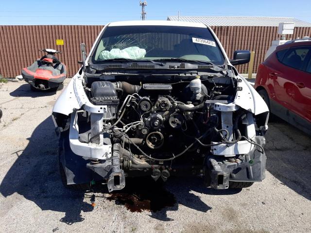 Zdjęcie 5 z aukcji – 2010 DODGE RAM 1500 z VIN 1D7RB1GK1AS121680